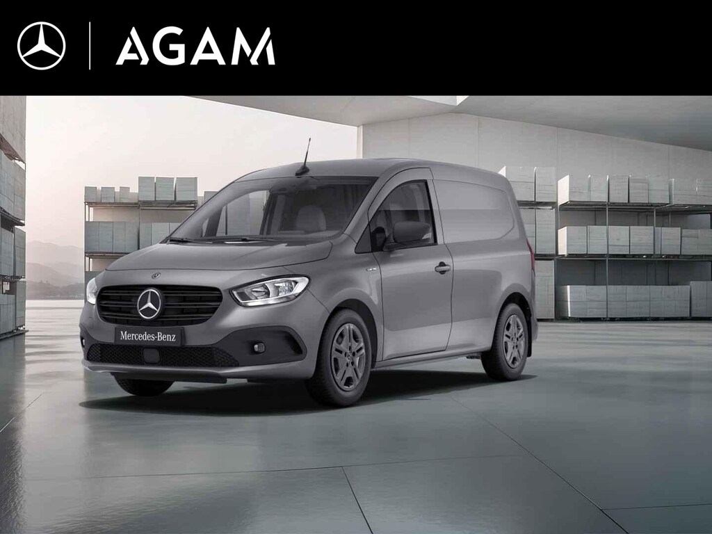Mercedes-Benz eCitan 112 Pro L1 51 kWh