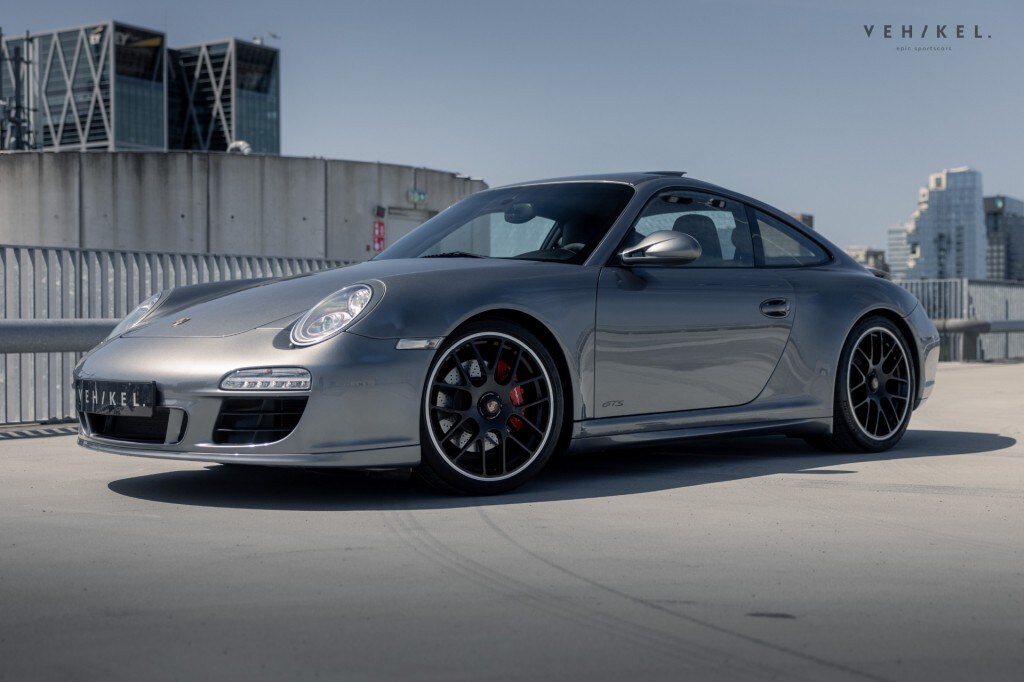 Porsche 911 997.2 - 3.8 CARRERA GTS - Schuifdak - 2 Pers.