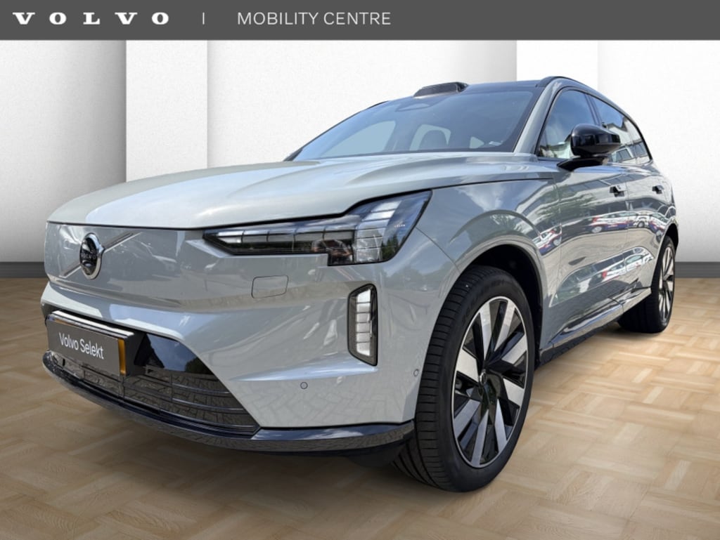 Volvo EX90 Twin Performance Ultra | Demo | Massage | Bowers & Wilkins Audio