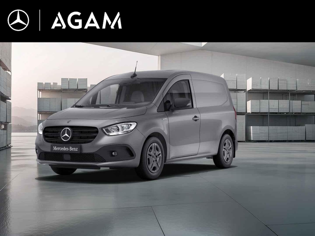 Mercedes-Benz eCitan 112 Pro L1 51 kWh