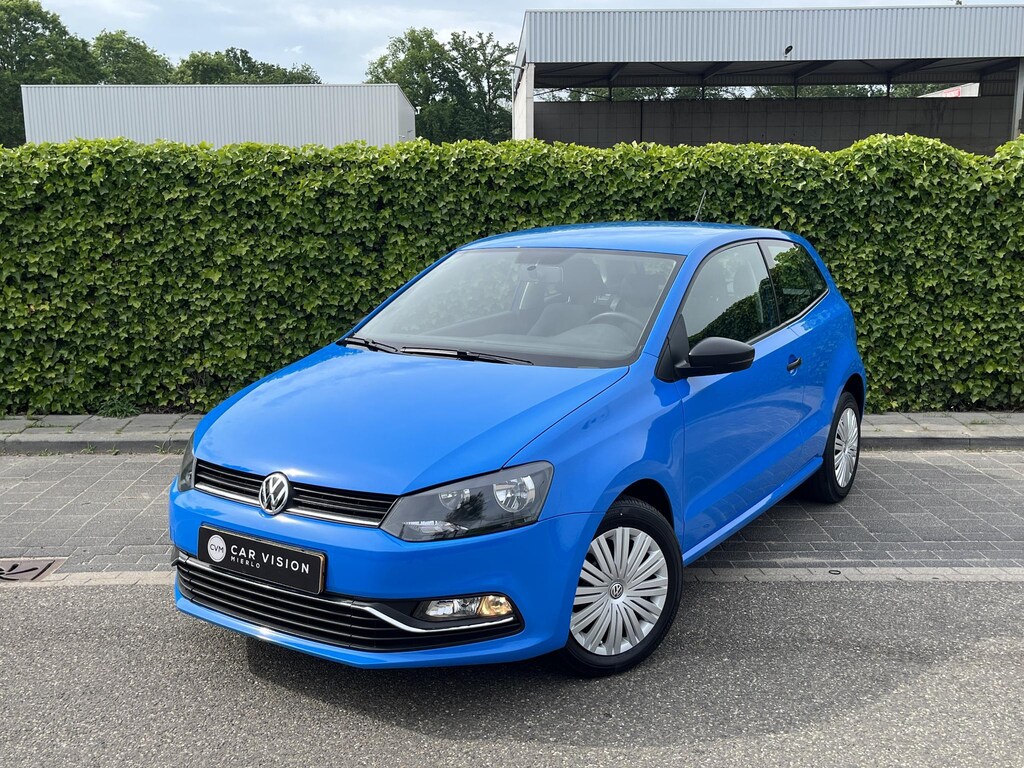 Volkswagen Polo 1.0 Easyline * Airco * Bluetooth * Garantie