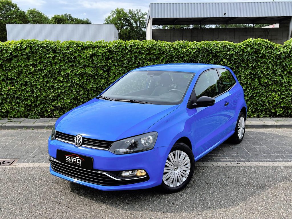 Volkswagen Polo 1.0 Easyline * Airco * Bluetooth * Garantie