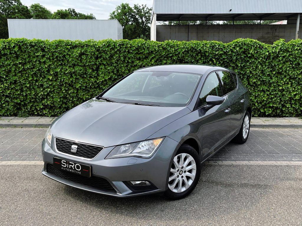 SEAT Leon 1.2 TSI Style * Airco * Cruise * Dealerond. * Garantie