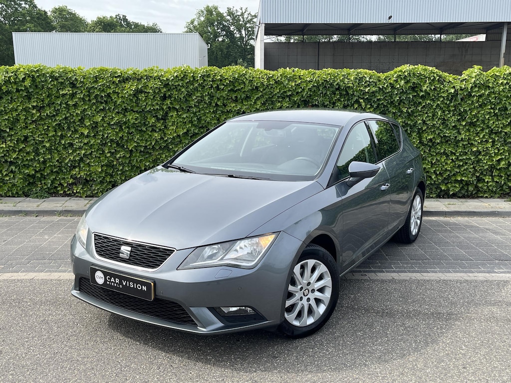 SEAT Leon 1.2 TSI Style * Airco * Cruise * Dealerond. * Garantie