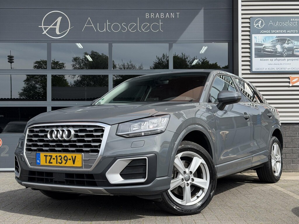 Audi Q2 30 TFSI Sport Pro Line Navi | Bluetooth | NAP