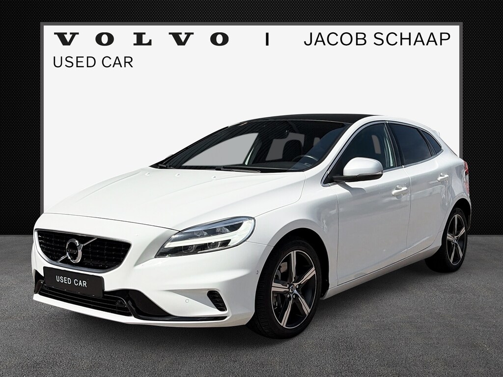 Volvo V40 1.5 T3 Polar+ Sport / Audio Harman Kardon / Panorama dak / 17" Velgen /