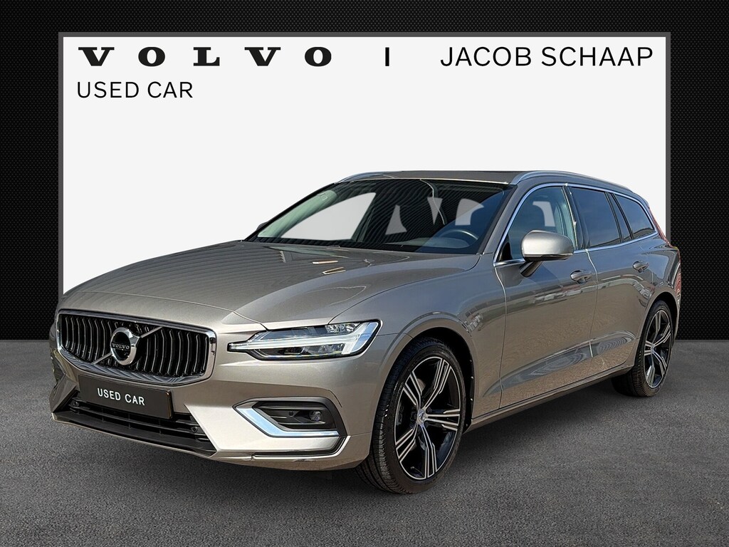 Volvo V60 B3 Automaat Inscription / Panorama-dak / Cruise control Adaptief / Achteruitrijcamera /