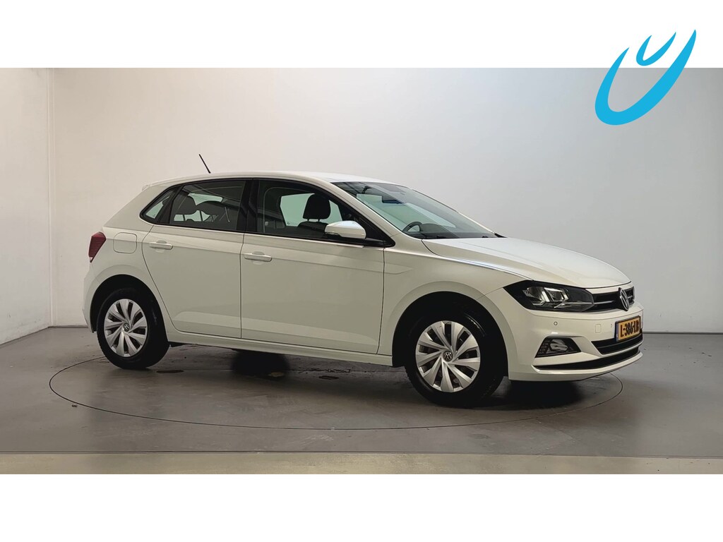 Volkswagen Polo 1.0 TSI Comfortline Parkeersensoren App-Connect DAB+
