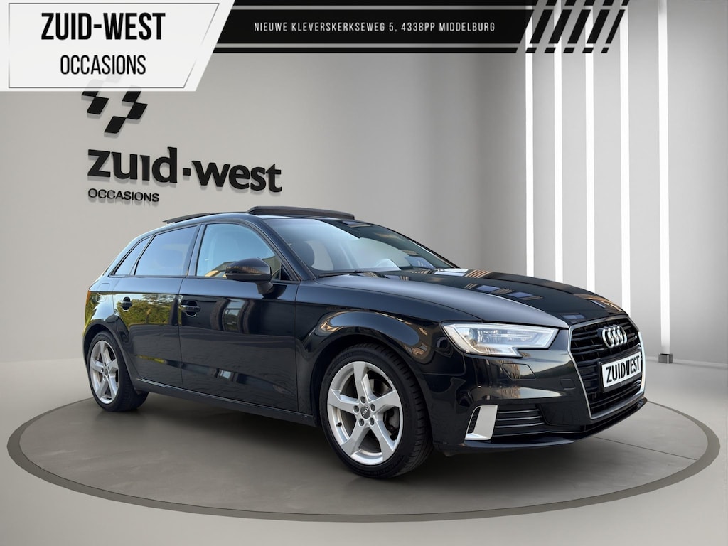Audi A3 Sportback 1.0 30 TFSi Sport Pano Clima Cruise