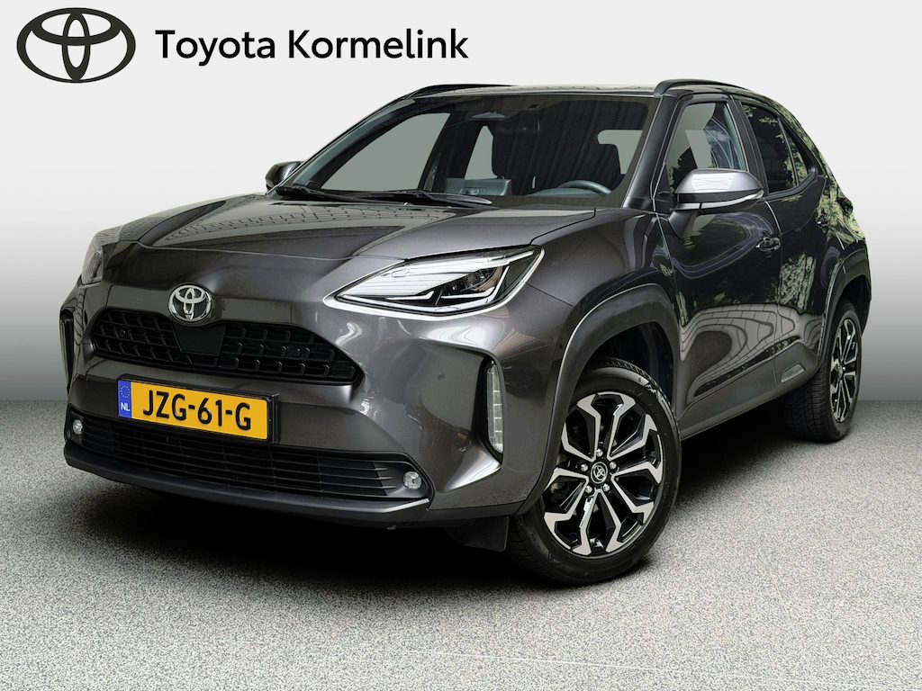 Toyota Yaris Cross 1.5 Hybrid 115 First Edition
