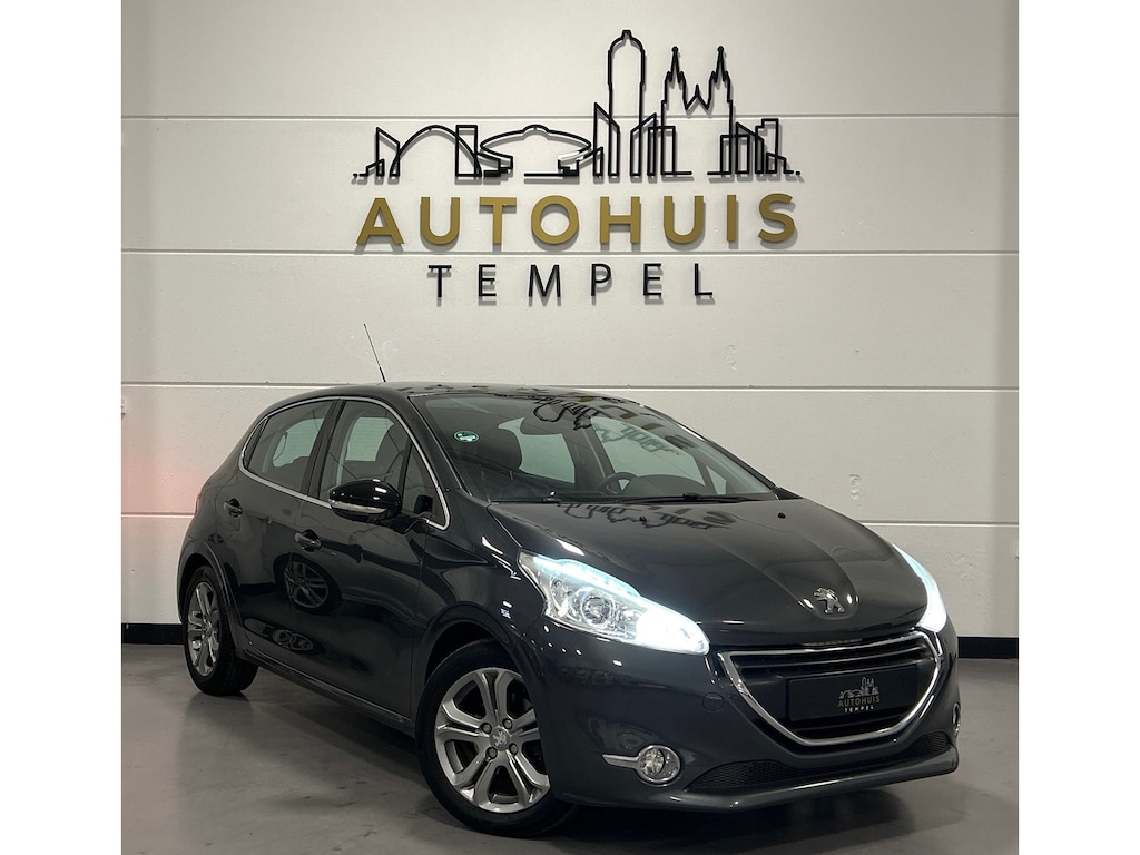 Peugeot 208 1.2 VTi Allure Airco Climate Bluetooth Isofix 5Deurs 16Inch
