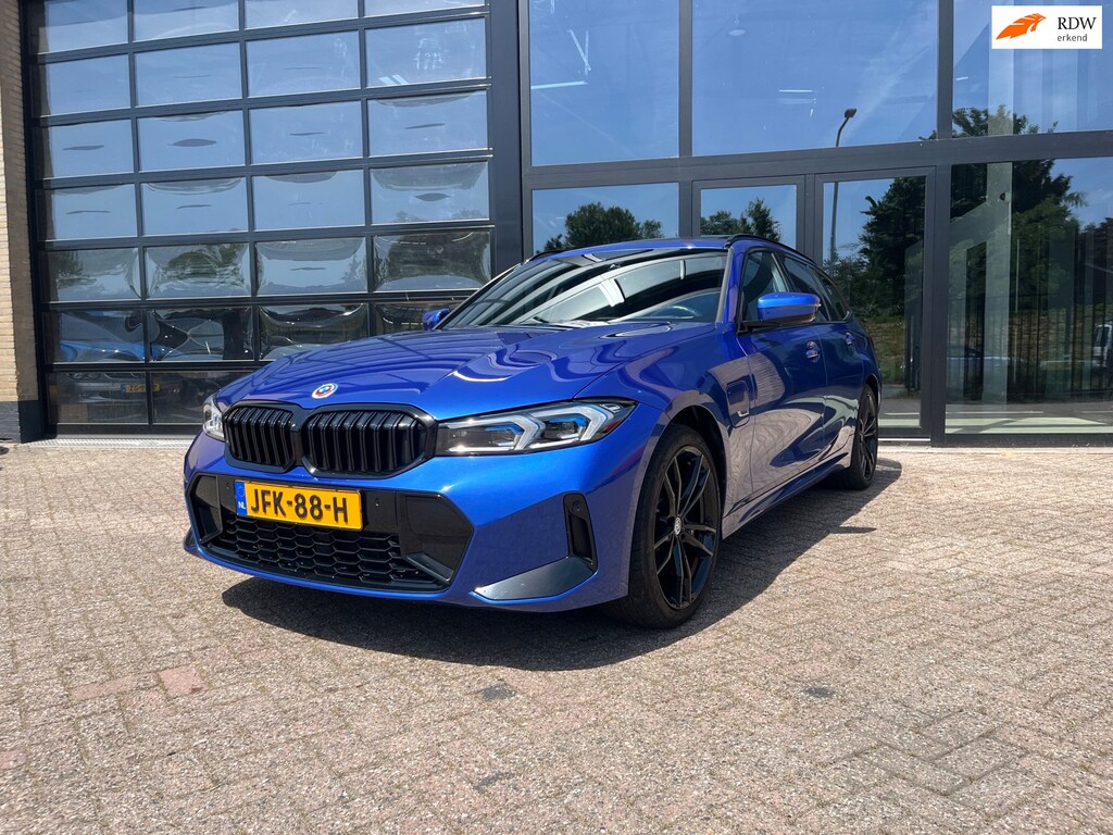 BMW 3-Serie Touring 330e xDrive , Panodak,M-Sport