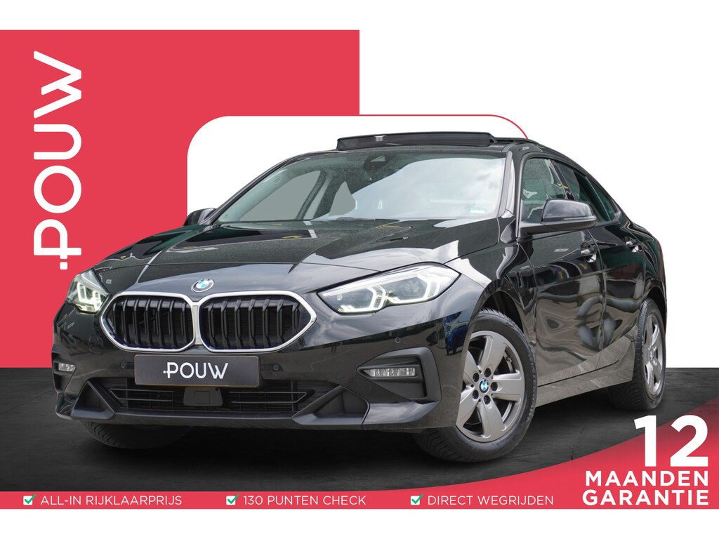 BMW 2-serie Gran Coupé 218i 136pk AUT Business Edition | Panoramadak | Adaptive Cruise | Apple CarPlay/ Android Auto | Grootlicht Assistent