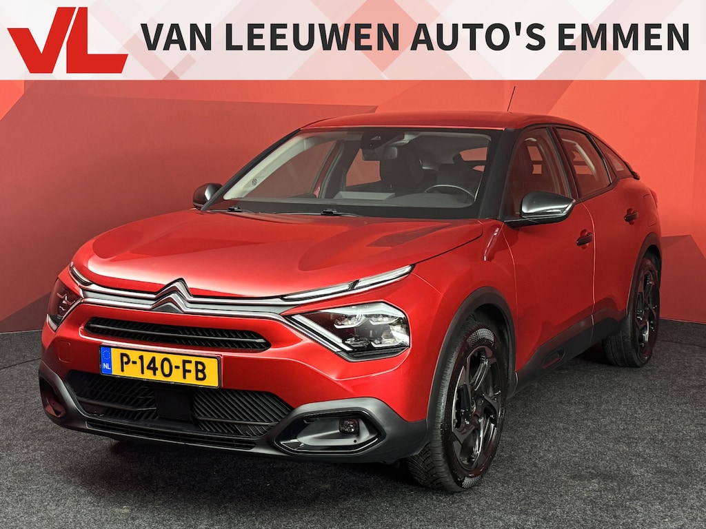 Citroën C4 1.2 Puretech Business Plus | Carplay | Trekhaak | Climate Control | Winter Pack | APK 28-05-2027