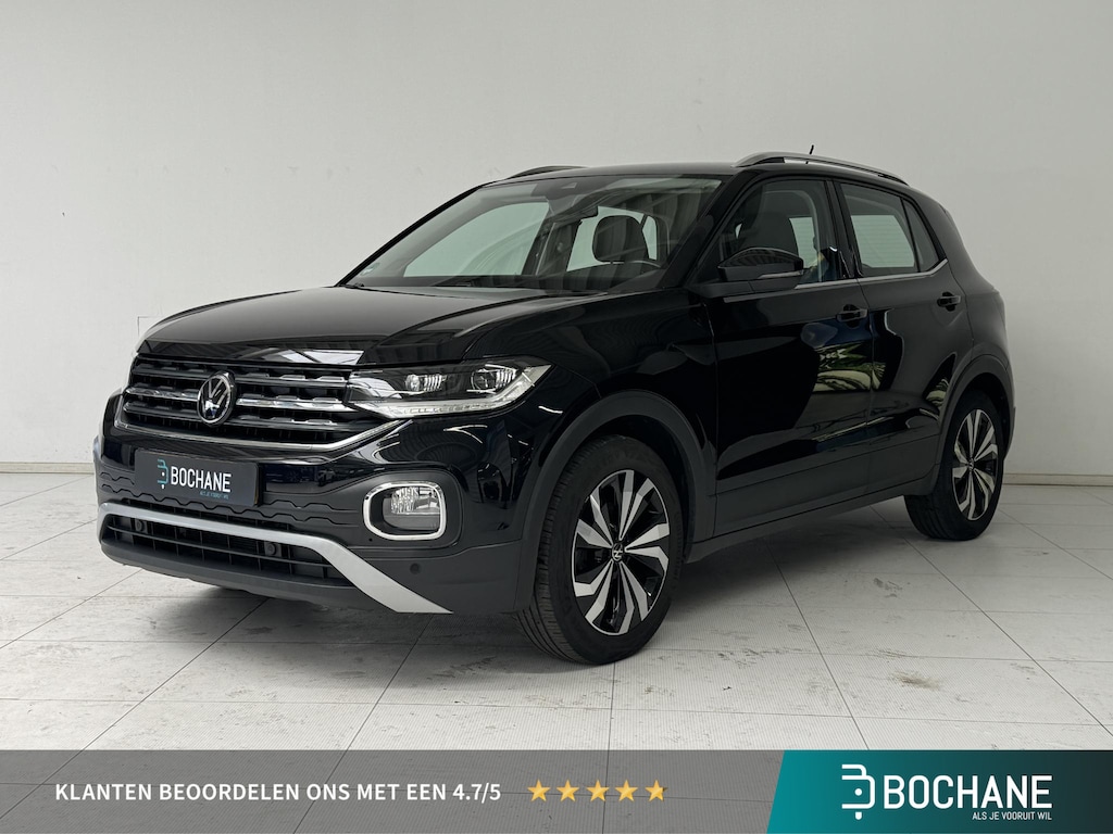 Volkswagen T-Cross 1.0 TSI Style | Apple Carplay/Android Auto | Winterset | Parkeersensoren | Adaptive Cruise Control | Stoelverwarming |