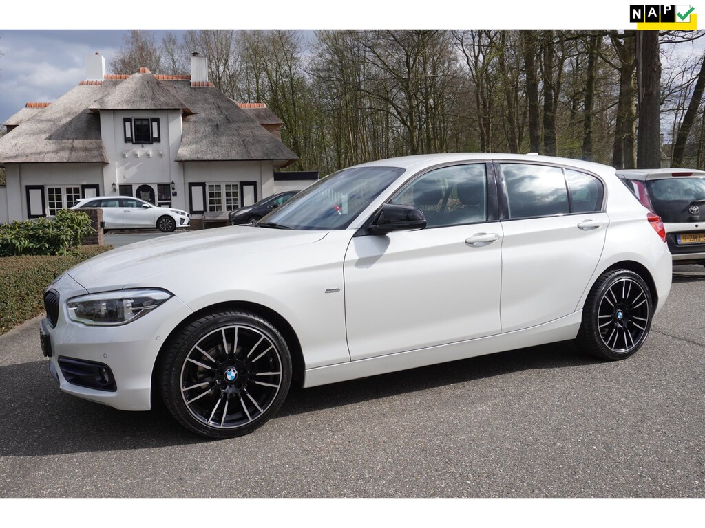 BMW 1-Serie 118i Executive