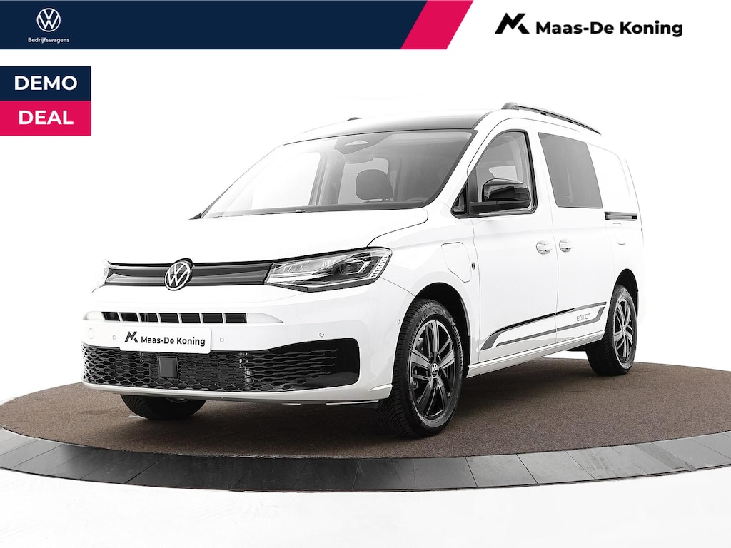 Volkswagen Caddy Maxi Bedrijfswagens Cargo Maxi Flexible Limited Edition 1.5eHybrid Automaat 734275