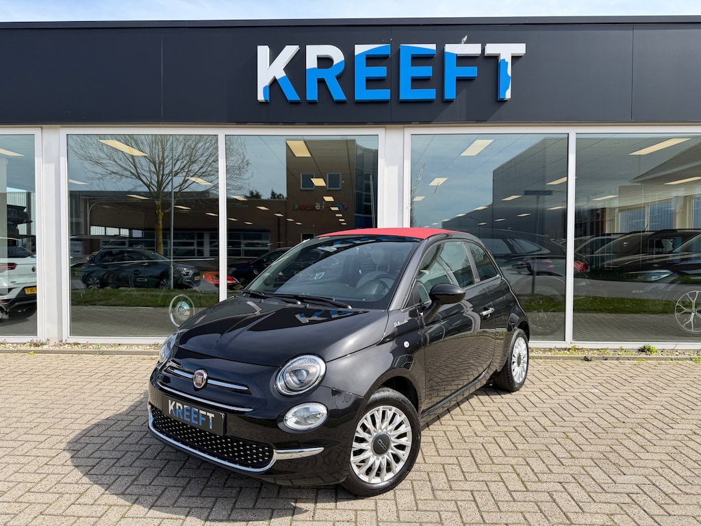 Fiat 500 1.0 Hybrid Dolcevita Cabriolet