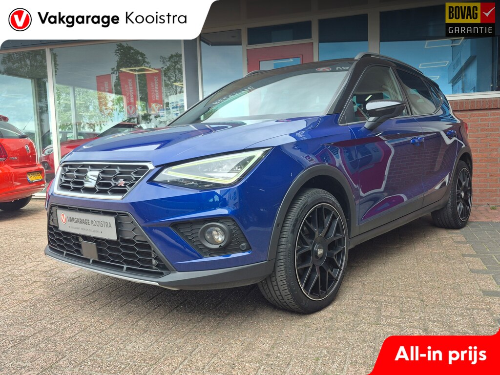 SEAT Arona FR Business Intense|Beats|ACC|Carplay|Camera