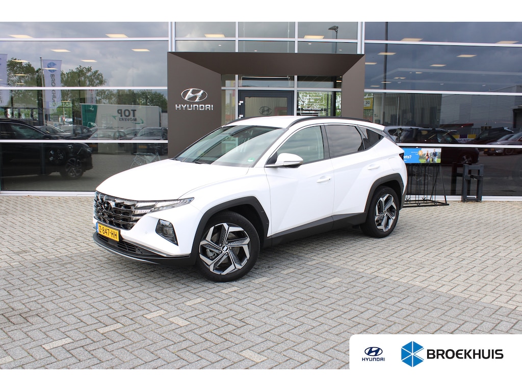 Hyundai Tucson 1.6 T-GDI PHEV Comfort Smart 4WD | 11 kW lader | Achteruitrijcamera | Airco (automatisch)