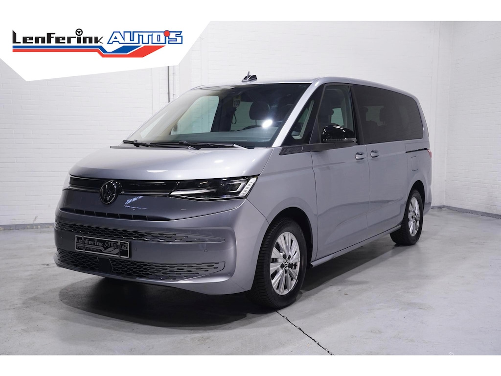 Volkswagen Multivan 1.4 eHybrid L2H1 Style NAP SOH 100% Iq Light Panodak Trekhaak Apple Carplay Camera