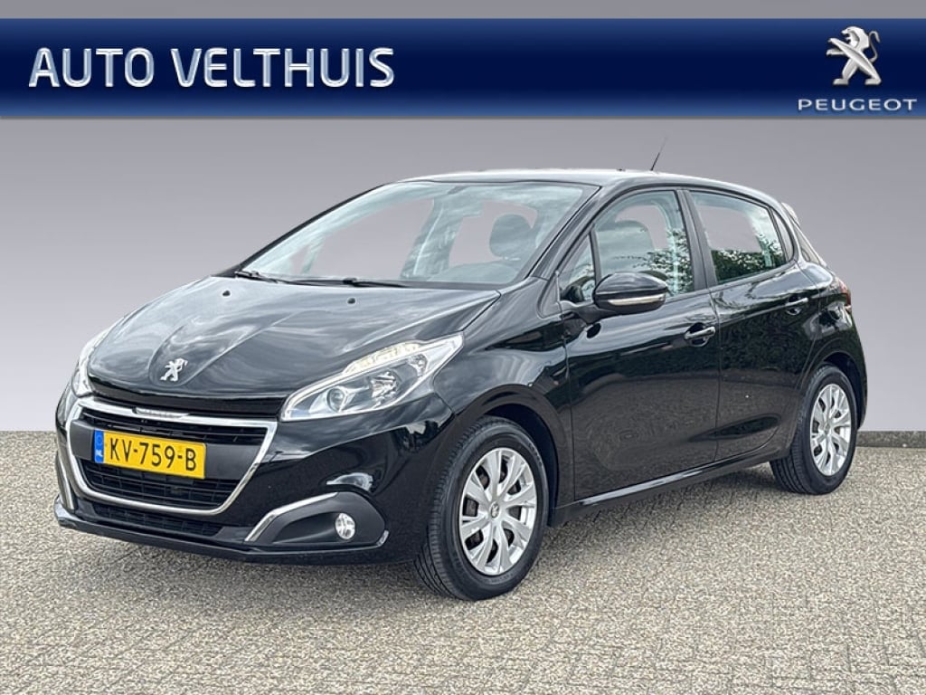 Peugeot 208 1.2 Puretech 82pk 5-drs Blue Lion