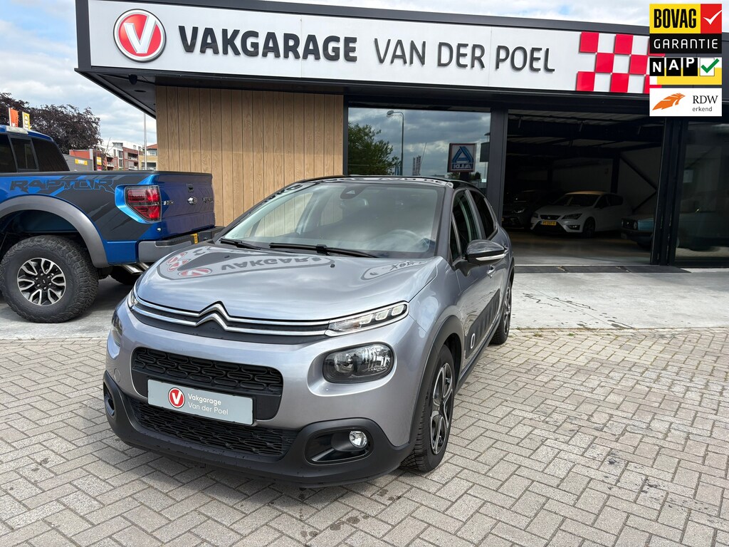Citroën C3 1.2 PureTech S&S Feel Edition