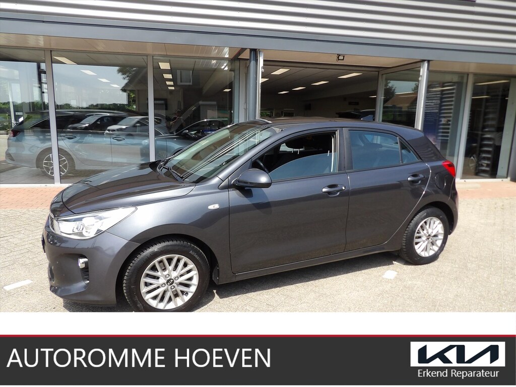 Kia Rio 1.0 Turbo ComfortPlusLine Navigator Org. Ned.