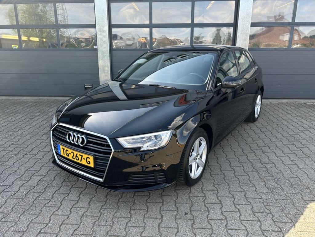 Audi A3 Sportback 1.0 TFSI 116pk Lease Edition