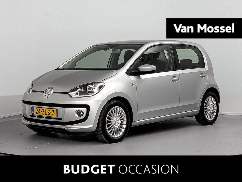 Volkswagen Up! 1.0 high up! BlueMotion Airco | Lichtmetalen Velgen | Radio | Start/Stop Systeem