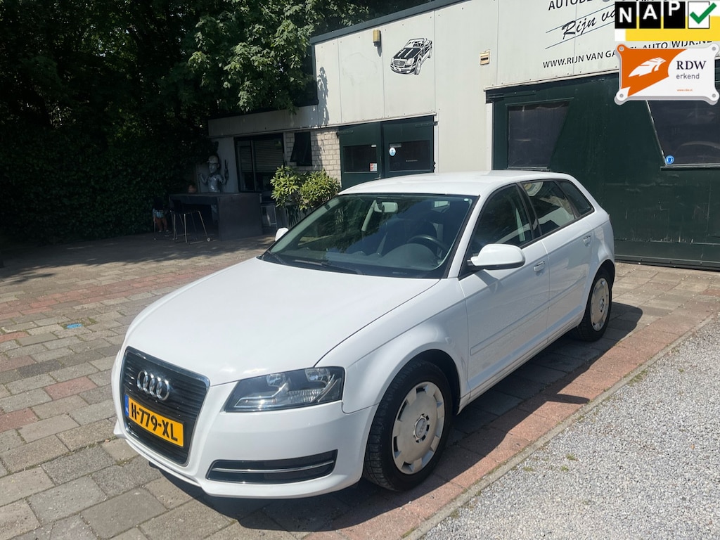 Audi A3 Sportback 1.2 TFSI Attraction