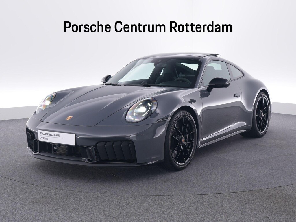Porsche 911 3.6 T-Hybrid Carrera 4 GTS