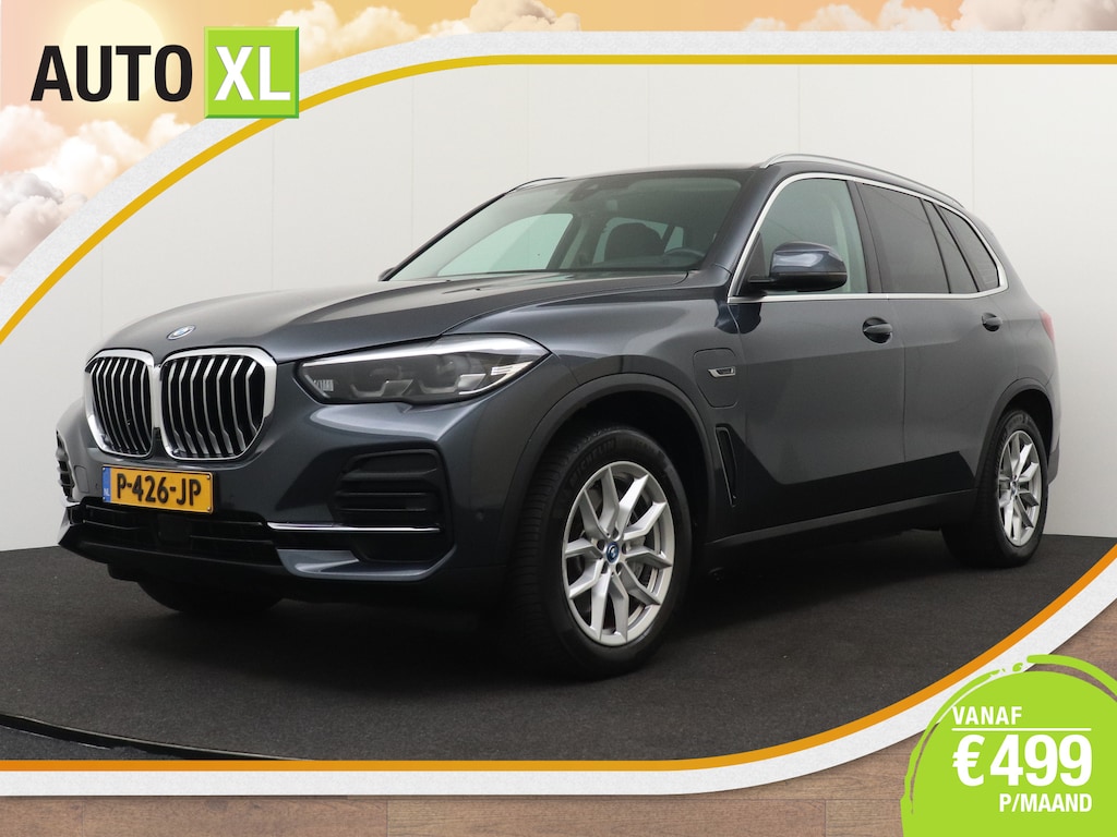 BMW X5 XDrive45e High Executive Memory Luchtvering Camera Privacy Glass