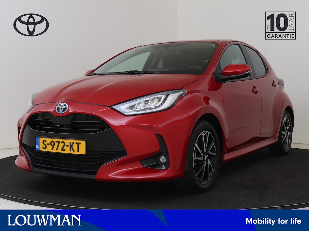 Toyota Yaris 1.5 Hybrid Dynamic | Dealeronderhouden |