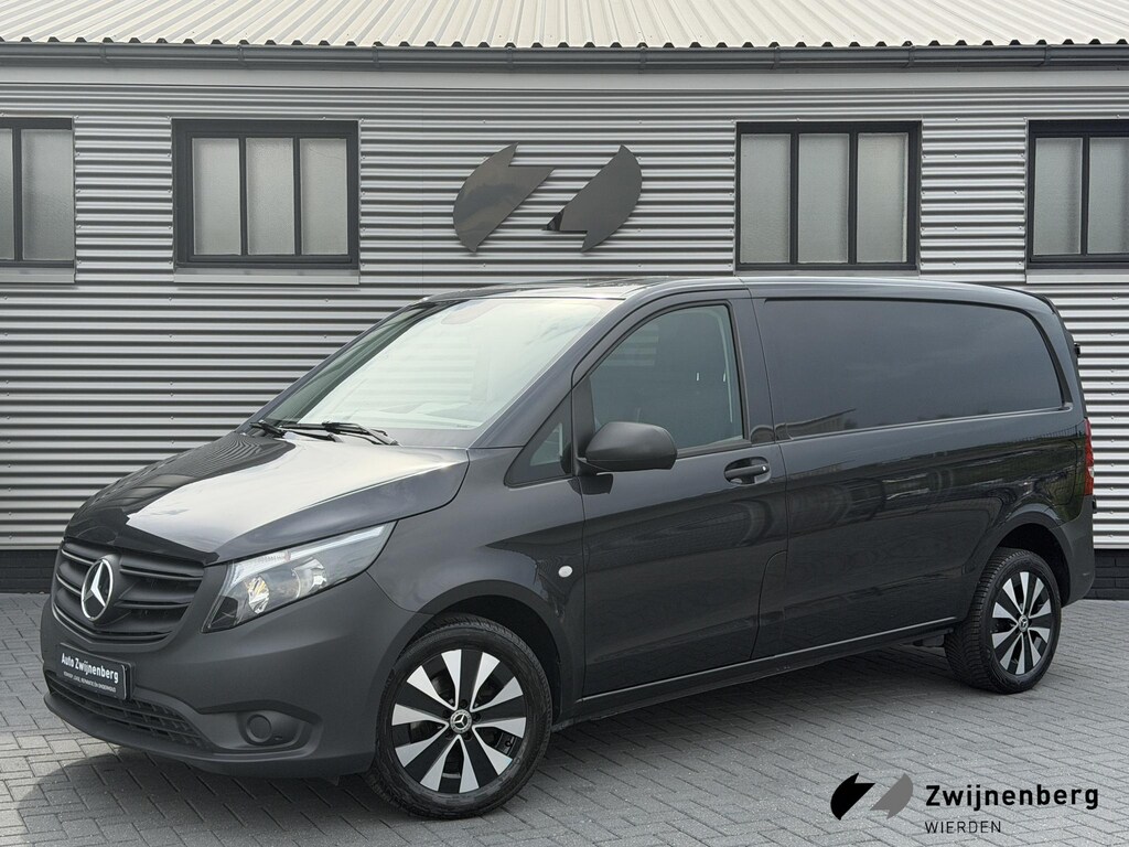 Mercedes-Benz Vito 114 CDI Lang |Carplay|Trekhaak|ACC|