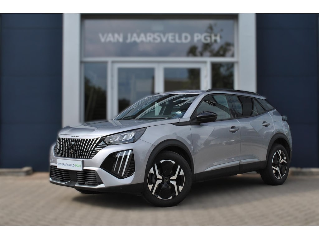 Peugeot 2008 1.2 Puretech 100pk Allure