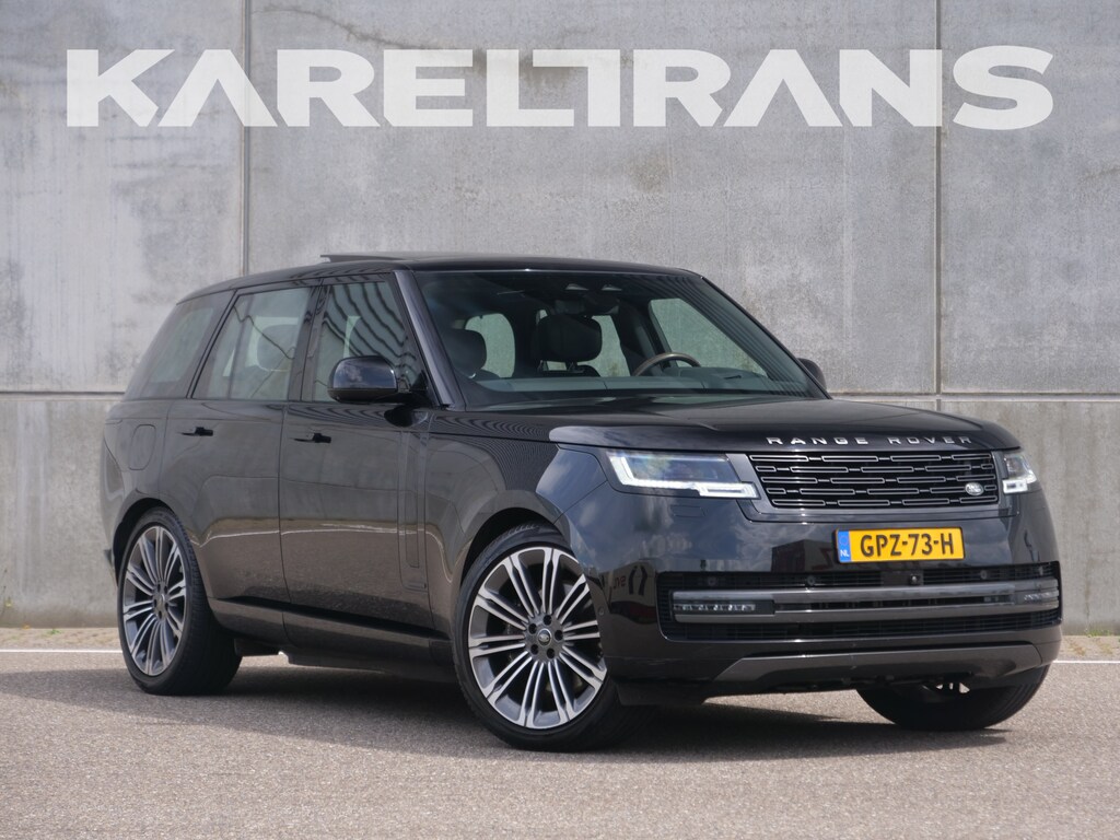 Land Rover Range Rover 3.0 P550e Autobiography | head-up | panorama | massage..