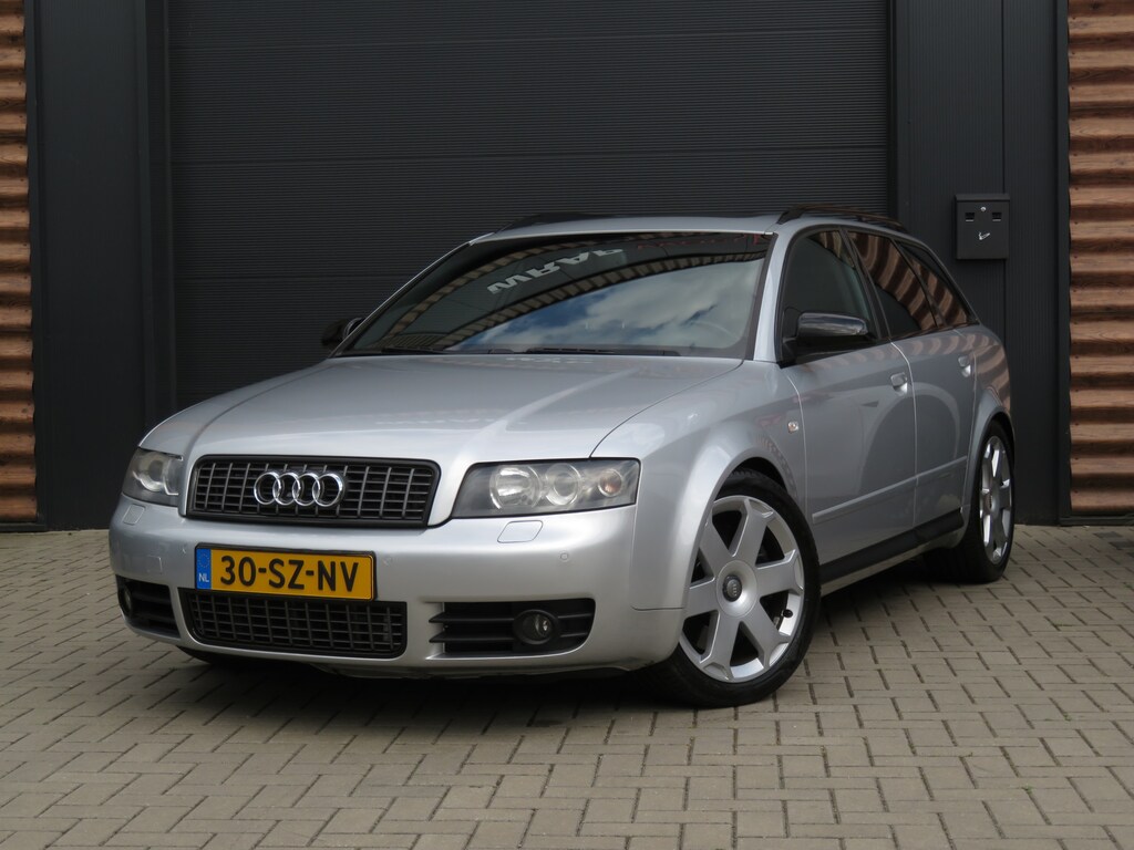 Audi S4 Avant 4.2 V8 quattro S4 Pro Line Airco Cr-Control Schuifdak Youngtimer