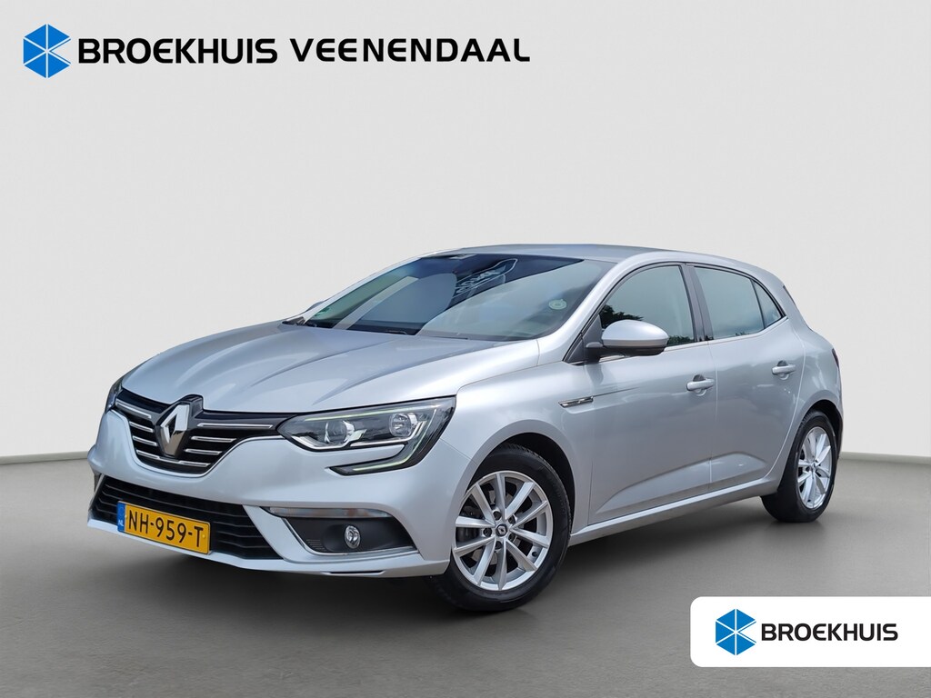 Renault Megane 1.2 TCe Zen | Stoelverwarming | Trekhaak | Cruise Control | Navigatie