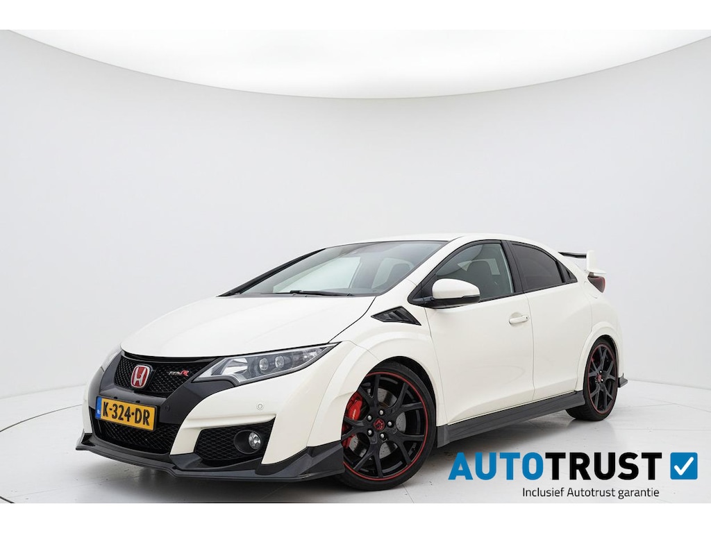 Honda Civic 2.0 Type R GT | 310 PK 400NM | BREMBO NAV CRUISE