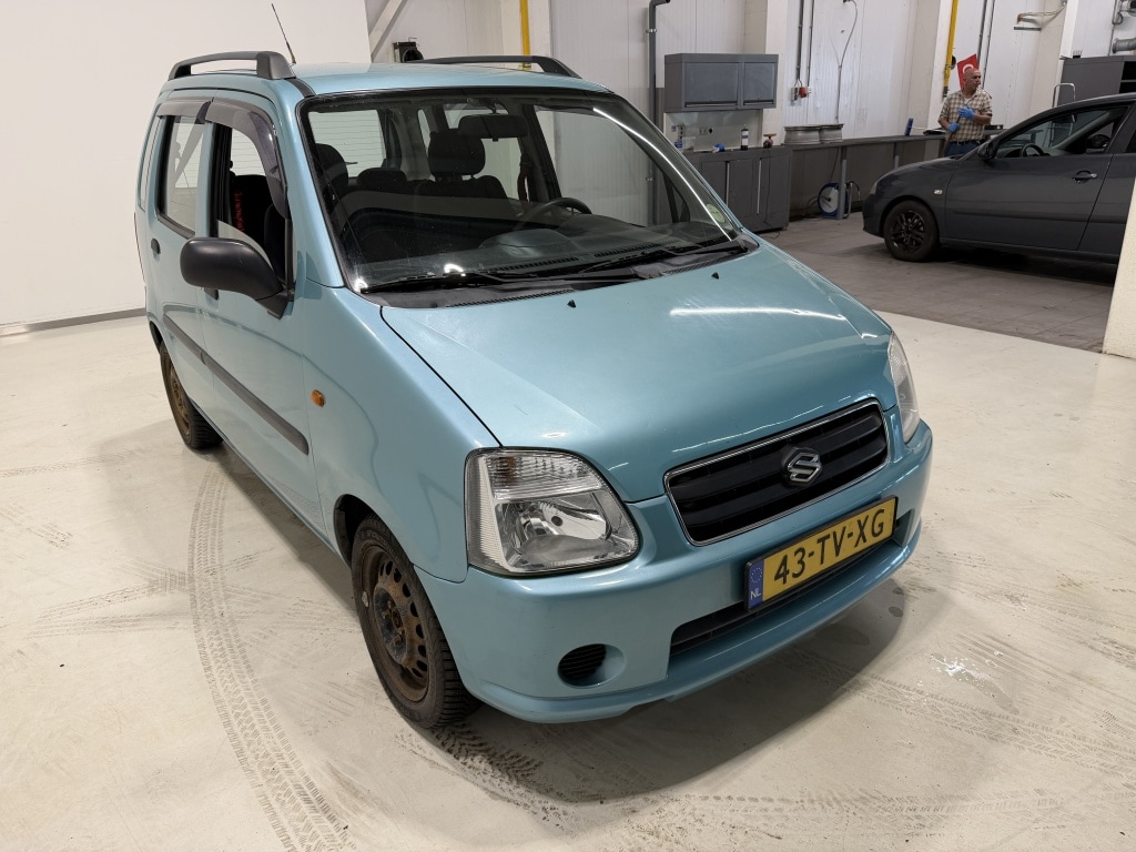 Suzuki Wagon R+ 1.2 Comfort