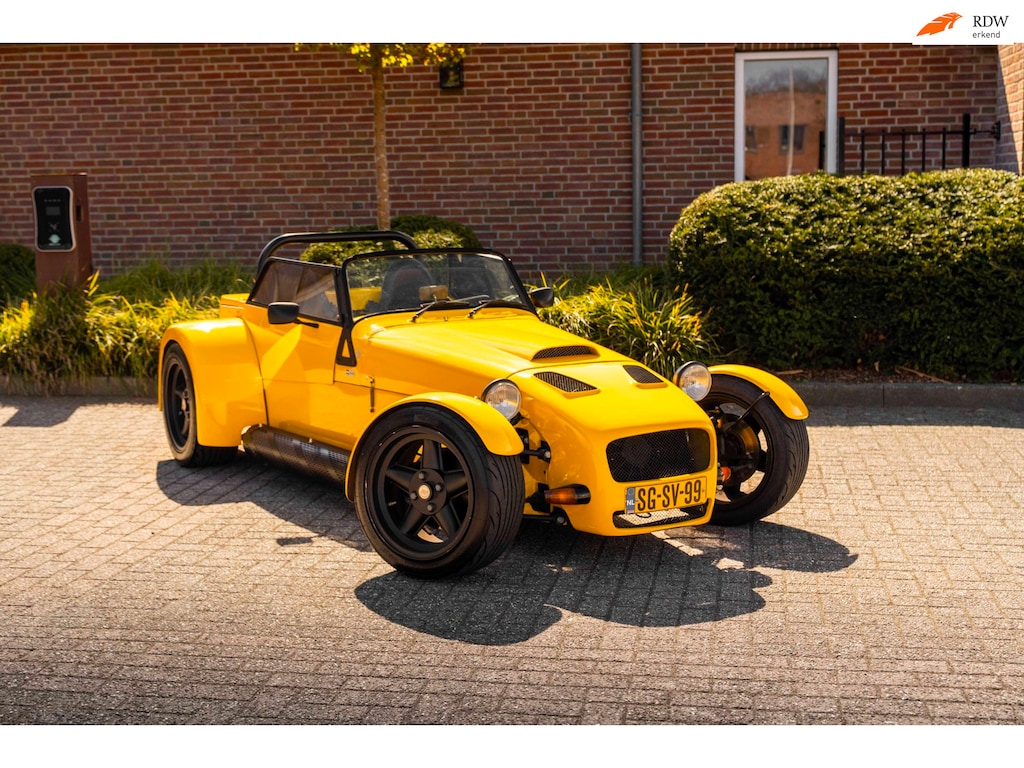 Donkervoort S8 Kitcar 2.0 16V 180pk