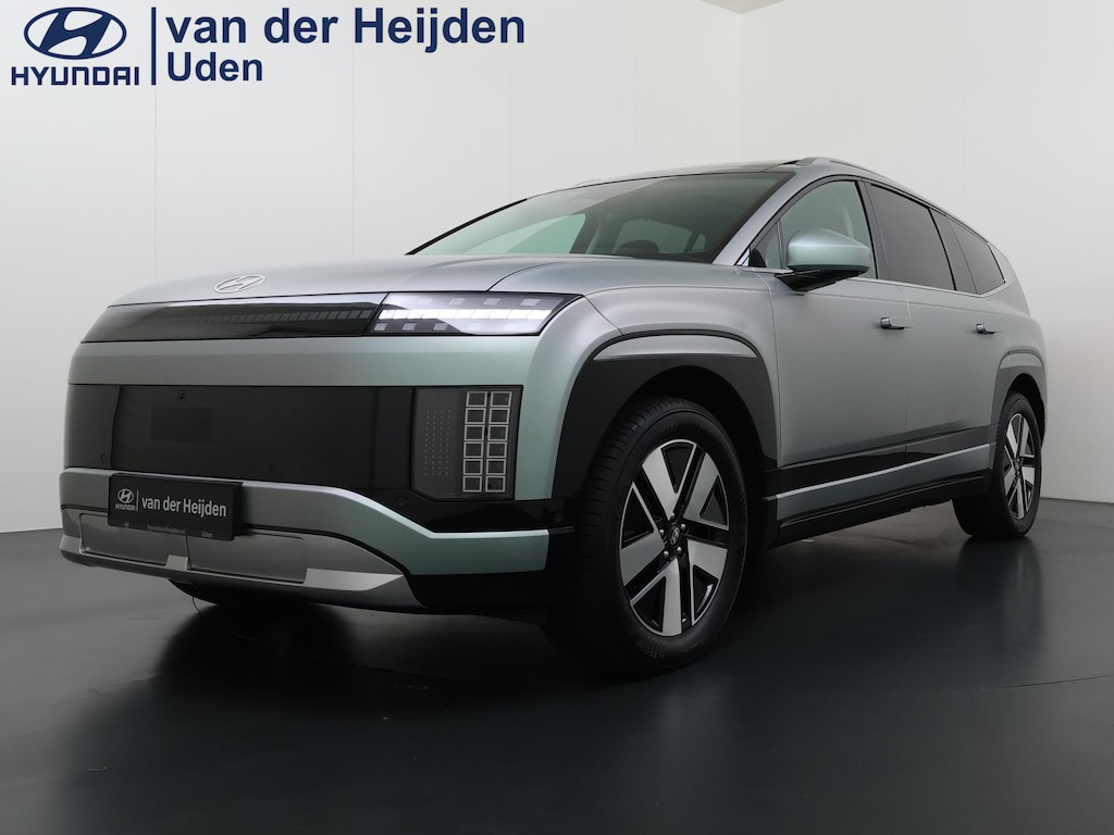 Hyundai Ioniq 9 110,3 kWh 308pk AWD 7p.110.3 kWh Connect+ Massagestoelen| Panoramadak