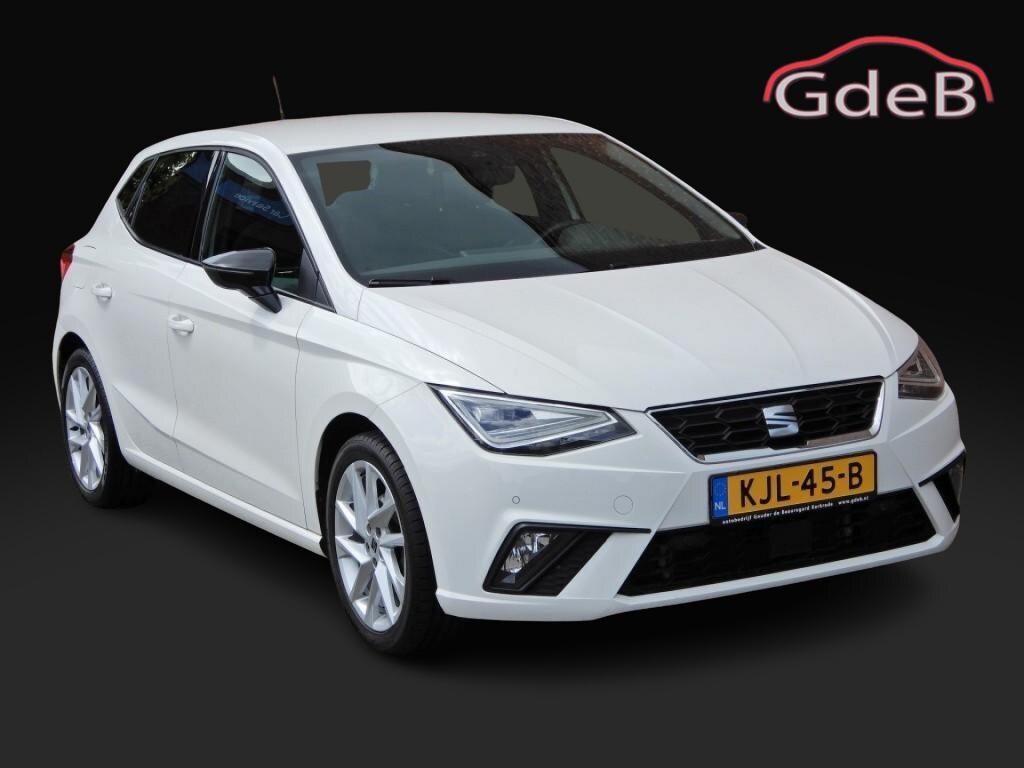 SEAT Ibiza 1.5 TSI FR BNS INT. automaat