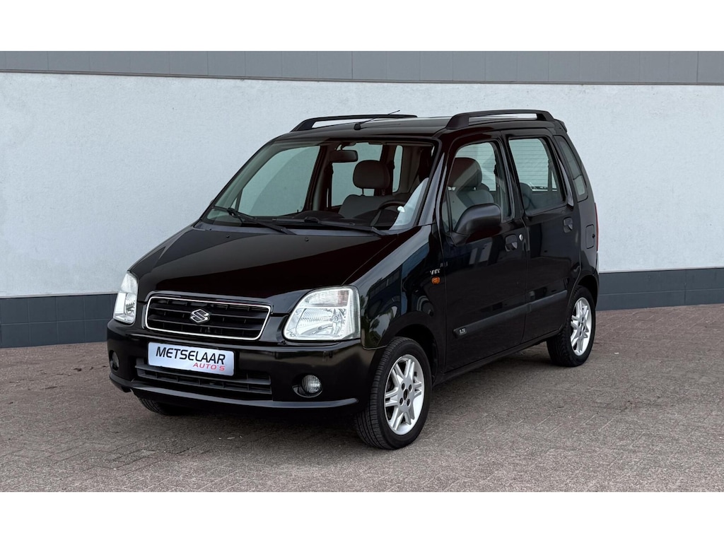 Suzuki Wagon R+ Benzine Handmatig in Heerhugowaard kopen? - AutoWeek