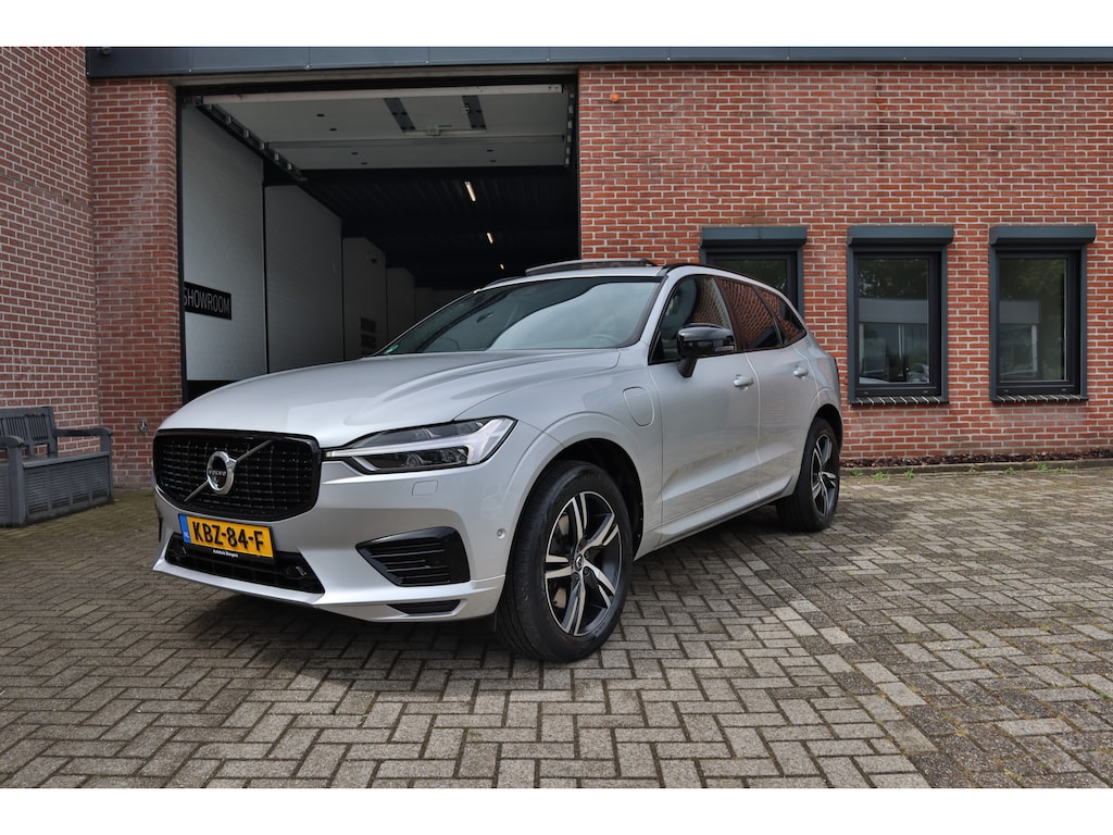 Volvo XC60 2.0 Recharge T8 AWD R-Design Memory, H&K, Pano, Full Option, Garantie!