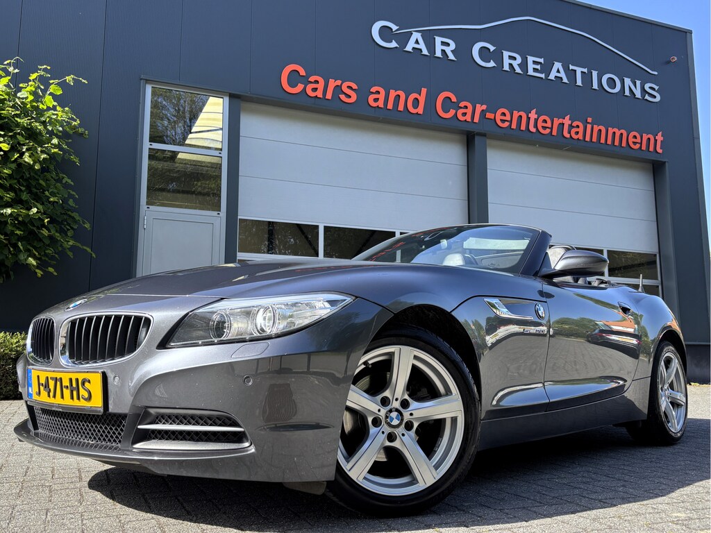 BMW Z4 Roadster sDrive20i High Executive
