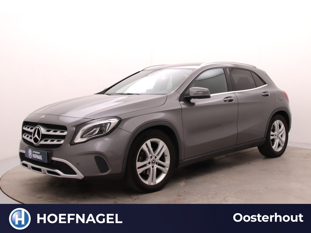 Mercedes-Benz GLA 180 Business Solution Plus Upgrade Edition | Automaat | Cruise control | Stoelverwarming | 360° camera