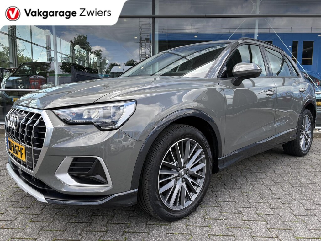 Audi Q3 35 TFSI S Line Pro Line Cruise|Carplay|Afnem.Haak|PDC|Automaat.