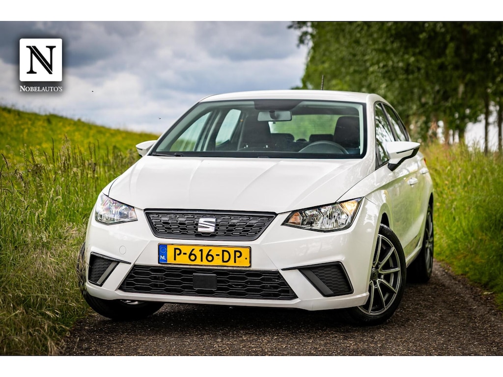 SEAT Ibiza 1.0 MPI Reference 1.0 MPI PDC|LM Velgen